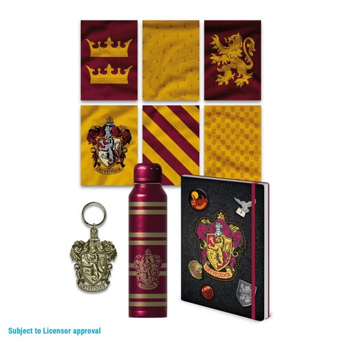 Set de regalo premium Gryffindor