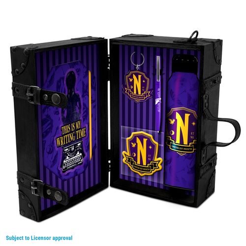 Nevermore Academy Trunk Premium Gift Set