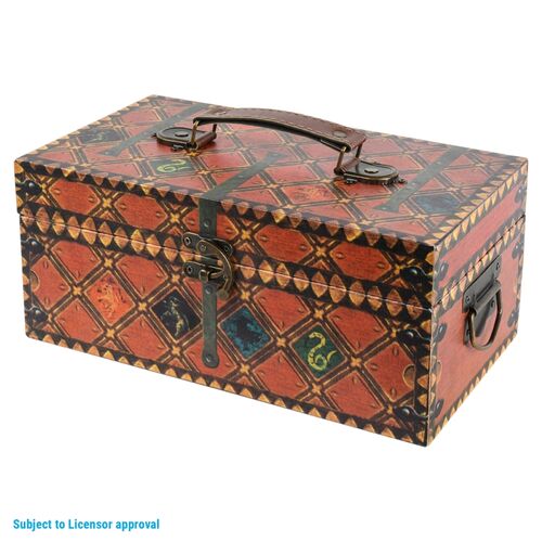 Quidditch Trunk Premium Gift Set