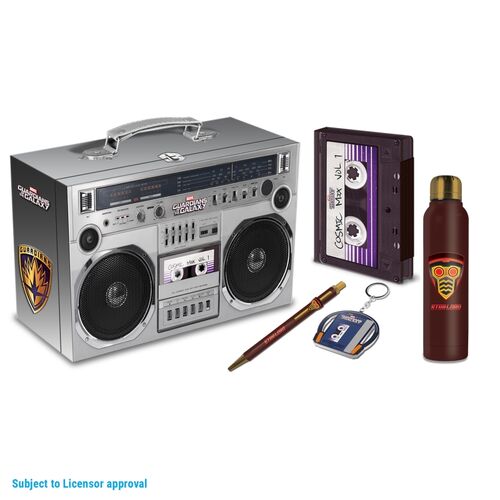 Premium Radio Cassette Gift Set