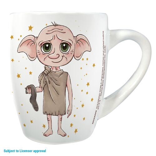 Set regalo con taza y calcetines Dobby 315 ml y TU 36-41