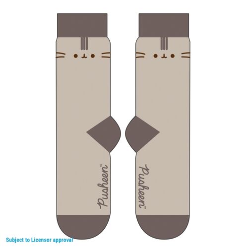 Gift set with Pusheen mug and socks 315 ml and TU 36-41