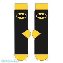 Set regalo con taza y calcetines Logo Batman 315 ml y TU 36-41