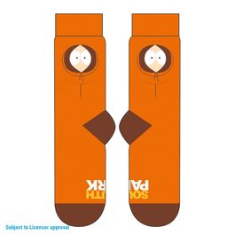 Set regalo con taza y calcetines Kenny, South Park 315 ml y TU 36-41