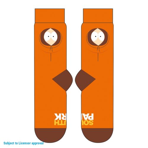 Set regalo con taza y calcetines Kenny, South Park 315 ml y TU 36-41