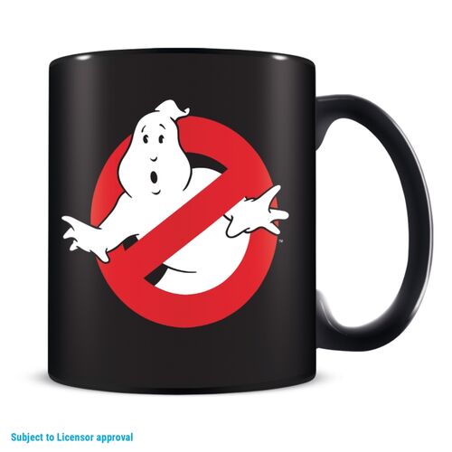 Gift set with Ghostbusters mug and socks 315 ml and TU 36-41