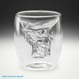 Vaso 3D de doble pared Joker