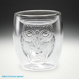 Vaso 3D de doble pared Hedwig