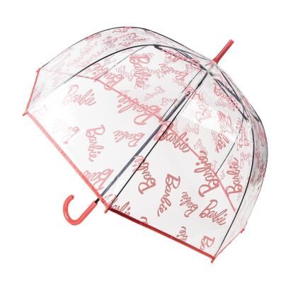 Barbie adult manual umbrella 60 cm