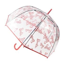 Paraguas manual adultos Barbie 60 cm
