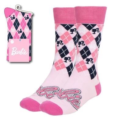 Calcetines Barbie TU 36/43