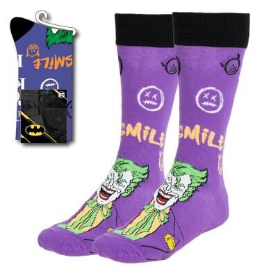 Joker socks size one size 38/45