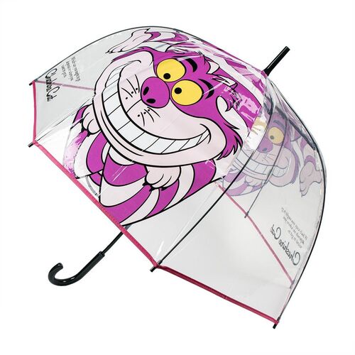 Cheshire cat adult manual umbrella 60 cm