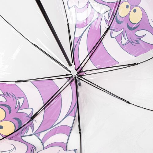 Cheshire cat adult manual umbrella 60 cm