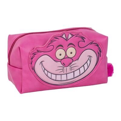 Cheshire cat travel toiletry bag