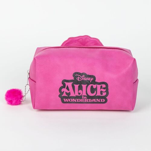 Cheshire cat travel toiletry bag