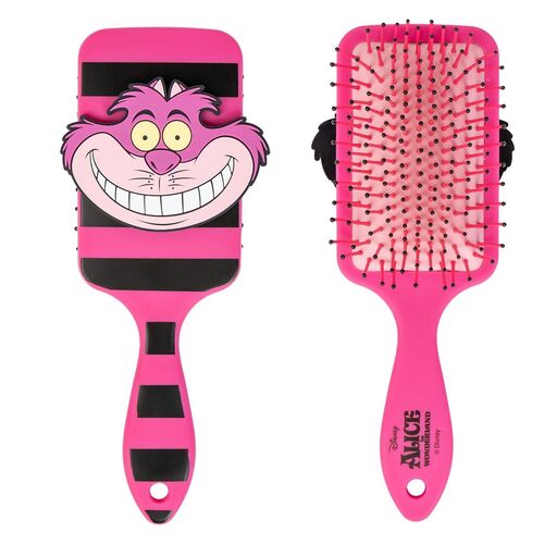 Cheshire cat rectangular brush