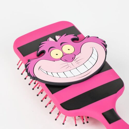 Cheshire cat rectangular brush