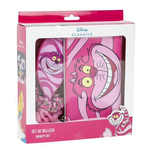 Cheshire cat beauty set