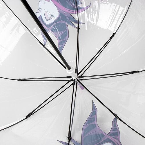 Maleficent adult manual umbrella 60 cm