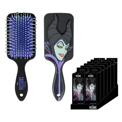 Maleficent rectangular brushes