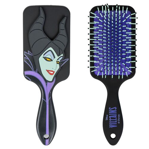 Maleficent rectangular brushes