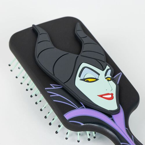 Maleficent rectangular brushes