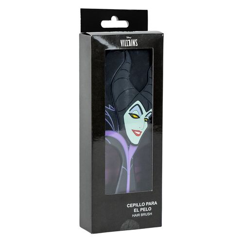 Maleficent rectangular brushes