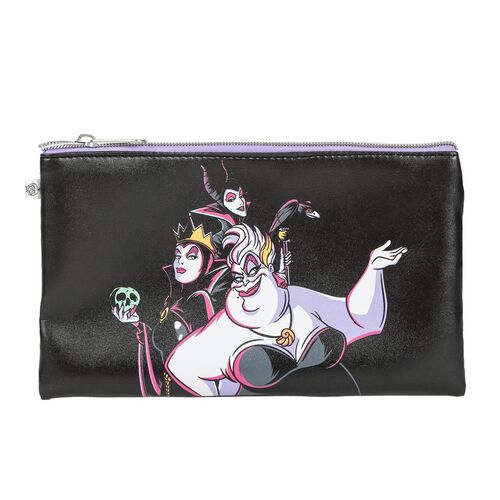 Ursula & Maleficent beauty set