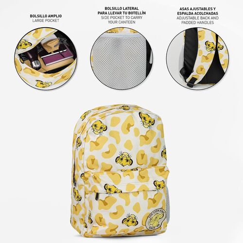 Simba casual backpack