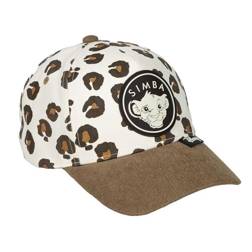 Simba adult visor cap 57 cm