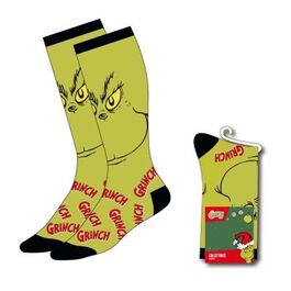 Calcetines The Grinch TU 38/45