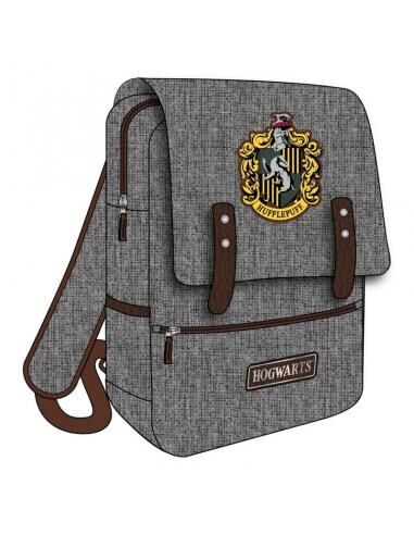 Mochila casual Hufflepuff