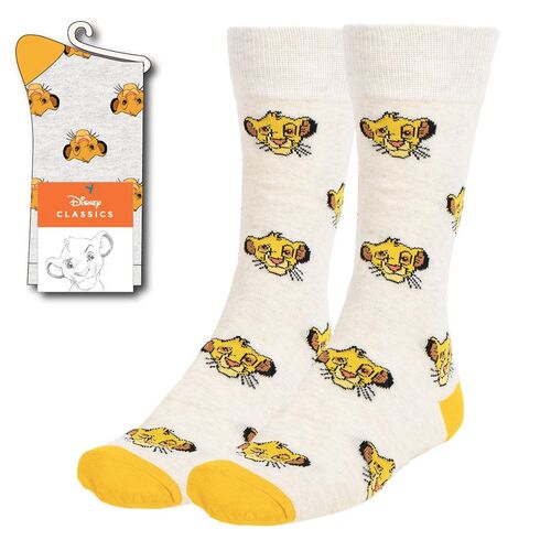 Simba socks one size 36/43