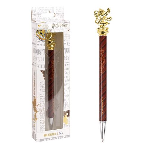 Gryffindor pen