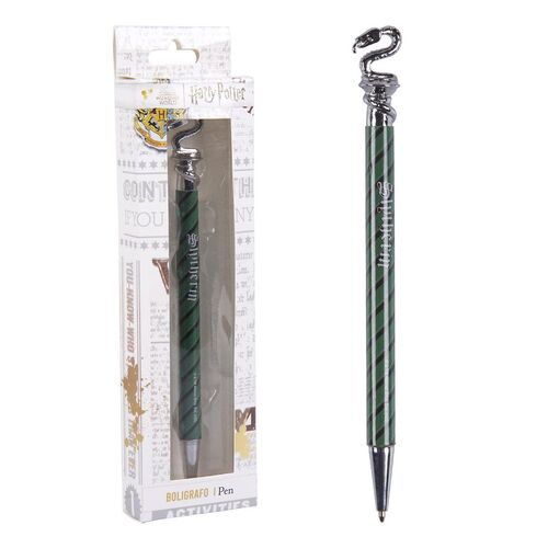 Slytherin topper pen