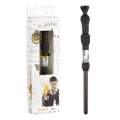 Harry Potter embossed wand pen