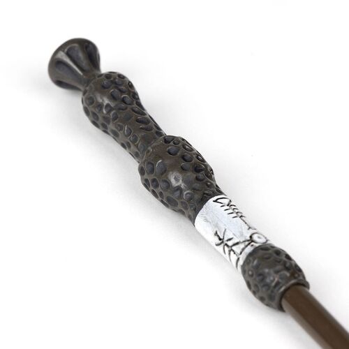 Harry Potter embossed wand pen