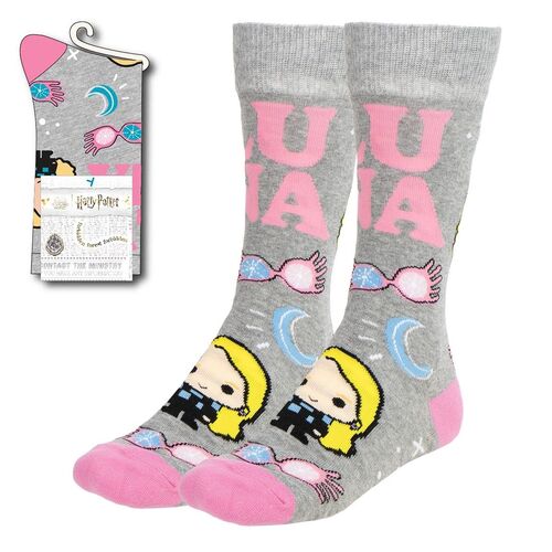 Calcetines Luna Lovegood TU 36/43