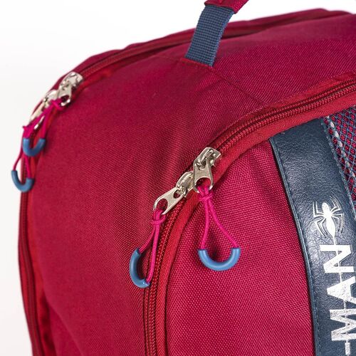 Spiderman casual backpack