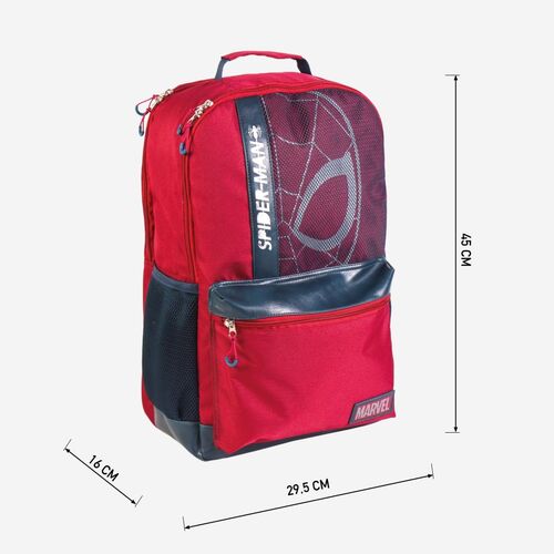 Spiderman casual backpack