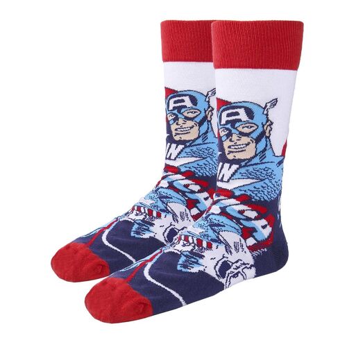 Spiderman miniature head socks TU 38/45