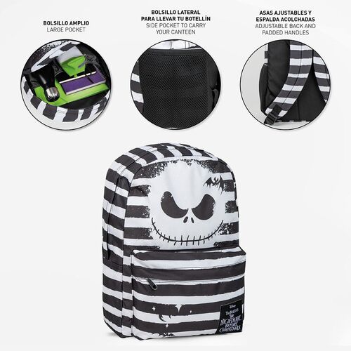 Jack Skellington Casual Backpack