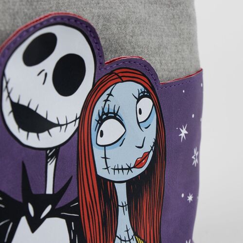 Travel toiletry bag Jack Skellington & Sally