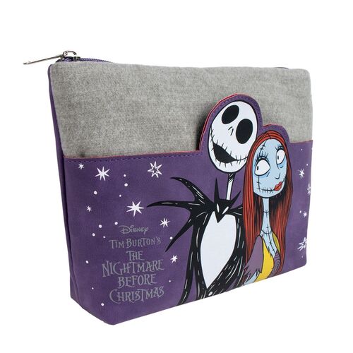 Neceser aseo de viaje Jack Skeleton & Sally