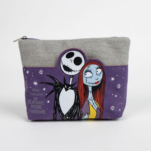 Neceser aseo de viaje Jack Skeleton & Sally