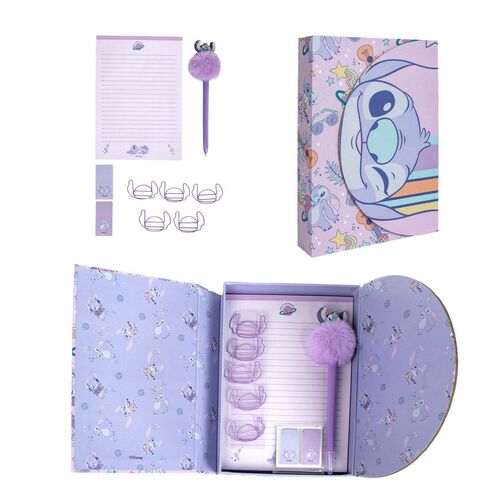 Stitch Stationery Set