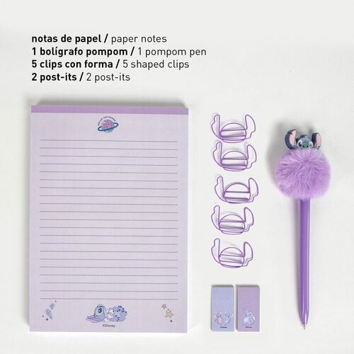 Stitch Stationery Set