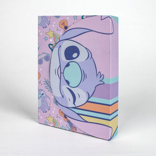 Set de Papelera Stitch