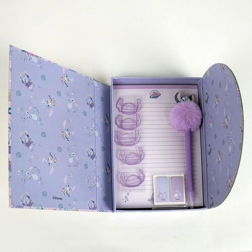 Stitch Stationery Set